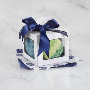 Large 14 assorted coffee size cookies